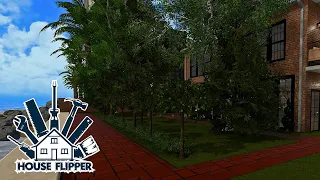 НУЖНО БОЛЬШЕ РАСТИТЕЛЬНОСТИ ➤ House Flipper ➤ Part 136