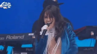 Camila Cabello - Into It (NBTS tour version) (audio)