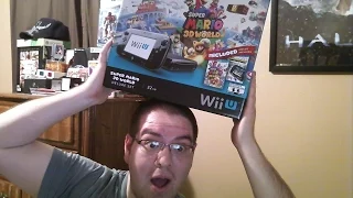 I kinda got a Wii U - Super Smash Bros - 8 player battle lvl 9 CPU's