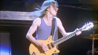 Ac DC-shot down in flames- Live Plaza De Toros 1993