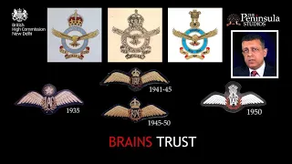 History of IAF 1942 to 1945 | K S Nair |  @BrainsTrustIndia