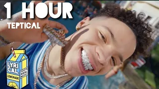 Lil Mosey - Blueberry Faygo (1 hour)