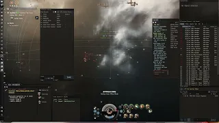 Eve Online - Guristas DED 4/10 - Jackdaw 7m25s (Guristas Scout Outpost)