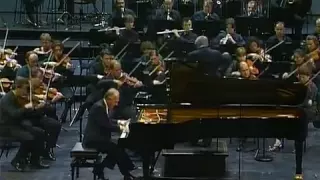 Bartók, Piano Concerto No. 1 - Mov 1(Maurizio Pollini)
