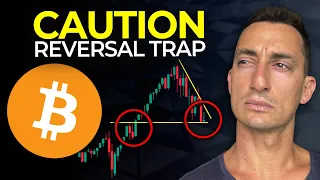 This is NOT a Depression! Bitcoin, US Dollar & Stocks 3-Way Price Trap