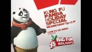 YTV (2010) - Kung Fu Panda Holiday Special Promo