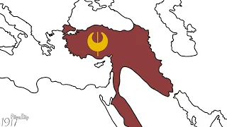 If Ottomans Were Neutral ( 1914-1920 )