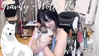 Gravity - Wolf's Rain ウルフズレイン - Maaya Sakamoto 坂本 真綾 - Cover by Sachi Feat. Nayu :))