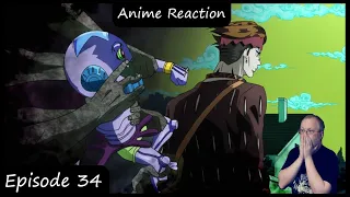 Don't Look | JoJo's Bizarre Adventure: Diamond is Unbreakable Episode 34 (ジョジョの奇妙な冒険 ダイヤモンドは砕けない)