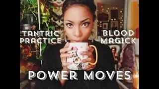 BLOOD MAGICK, TANTRIC PRACTICE, & POWER MOVES 🔥🔥 || ASTROLOGY FOR ALL SIGNS || BEHATILIFE