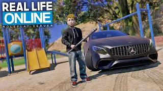 KARL-HEINZ IST WIEDER DA! | GTA 5 Real Life Online