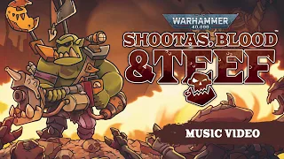 Warhammer 40,000: Shootas, Blood & Teef | Six Shootas