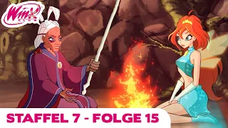 Winx Club - GANZE FOLGE | Die magischen Steine | Staffel 7 Folge 15