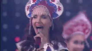 Natalia Oreiro.Наталья Орейро. Дискотека 90.Cambio Dolor.