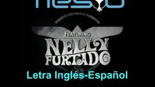 Tiësto feat. Nelly Furtado — Who Wants to Be Alone ツ♬♪♫[Letra InglésEspañol]