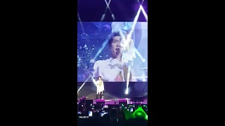 Lee Seung Gi Vagabond in Manila - Because You're My Woman Fancam