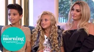 Katie Price's Children Reveal How They Feel Being Part of Her Reality Show | This Morning