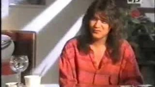 Edward Van Halen  interview 1991