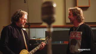 The Black Crowes - '1972' Studio Session [Amazon Original]