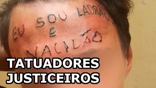 TATUADORES JUSTICEIROS