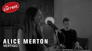 Alice Merton - Vertigo (live performance for The Current)