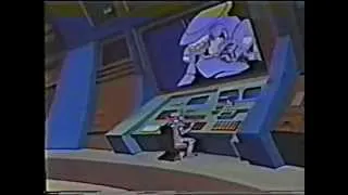 Mighty Max S1 E02 - The Brain Suckers Cometh!