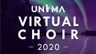 HEAL THE WORLD - UNIMA VIRTUAL CHOIR 2020 (Michael Jackson Virtual Choir Cover)