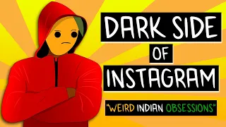 Dark Side of Indian Instagram Pages "Weird Obsessions" | Part-2 | Mango Boi