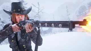 RED DEAD ONLINE "Frontier Pursuits" Trailer (2019) PS4 / Xbox One