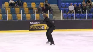 Dennis Glorioso- Gold Men IV Artistic Skating -  2016 Adult Figure Skating Vancouver5