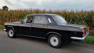 GAZ-24 V8