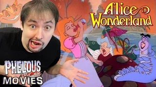 Alice in Wonderland (Goodtimes) - Phelous