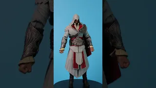 NECA Assassin's Creed Brotherhood Ezio UNBOXING!! #neca #assassinscreed #ezio #actionfigurereview