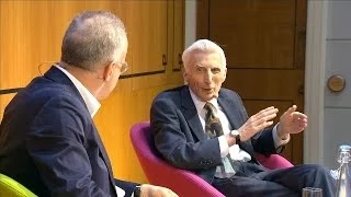 Martin Rees & Hans Ulrich Obrist in conversation