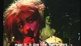 Nina Hagen- Herman's door 1979