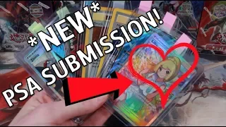 Pokemon PSA Submission | Can we get Gem Mint 10s?