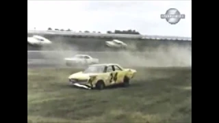 NASCAR 1960s Crash Compilation