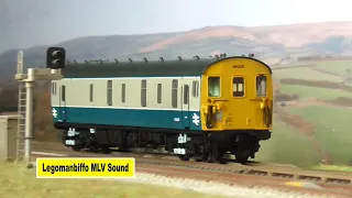 DC Kits - Legomanbiffo Class 419 MLV Sound Showcase