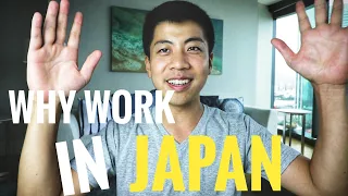 TOP 6 REASONS YOU SHOULD WORK IN JAPAN