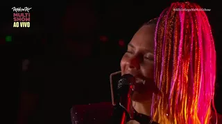 Alicia Keys - Fallin'   (Rock in Rio Brazil 2017)