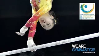 2017 Artistic Worlds, Montreal (CAN) - Women's Apparatus Finals Day 1, Highlights
