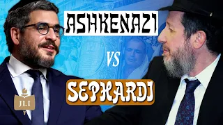 Ashkenazi Vs Sephardi: WHO IS RIGHT?