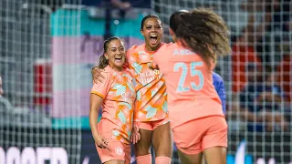 2024 NWSL Highlights | Orlando Pride 1, San Diego Wave 0