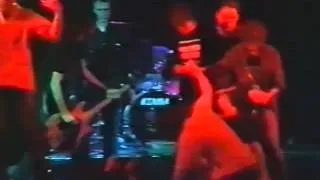 Territorial Pissings - Nirvana Live Paradiso 1991 (Audio Remaster)