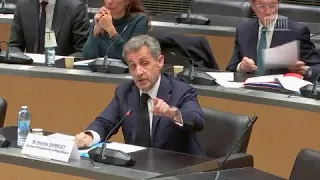 Nucléaire: suivez en direct l'audition de Nicolas Sarkozy en commission d'enquête à l'Assemblée