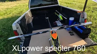 XLpower specter 760