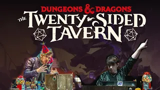 Discussing Dungeons & Dragons, Stage Theater, And Audience Participation With Twenty-Sided Tavern