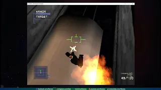 Syphon Filter 3 - Mission 19 of 19 (DC Subway) + Credits