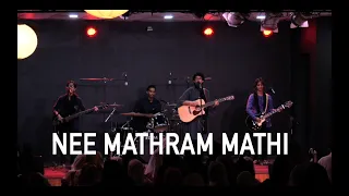 Nee Mathram mathi | Live from Praise Generation Church