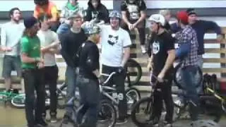 The 2008 JoMoPro Best Trick - TransWorld RideBMX